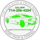 Five Star Auto & Truck Repair - Auto Repair & Service
