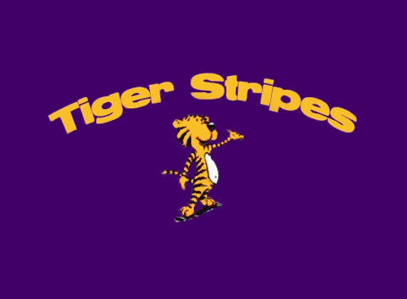 Tiger Stripes