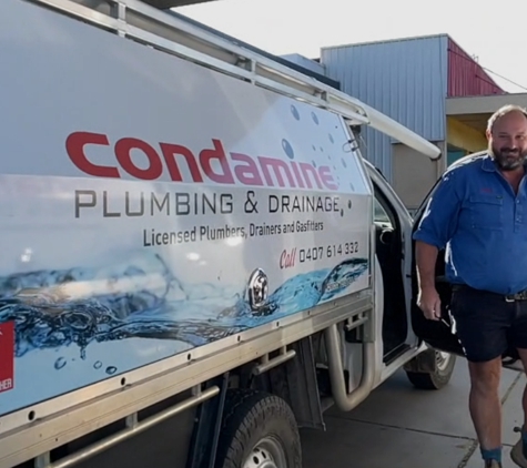 Condamine Plumbing & Drainage Pty Ltd
