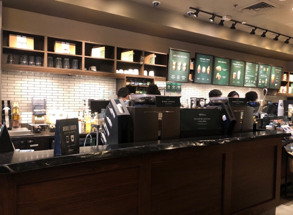 Starbucks Coffee - Greenwich, CT