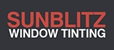 Sunblitz Window Tinting & Frosting Logo