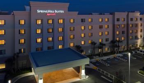 SpringHill Suites by Marriott West Palm Beach I-95 - West Palm Beach, FL