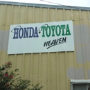 Toyota Heaven - New Car Dealers