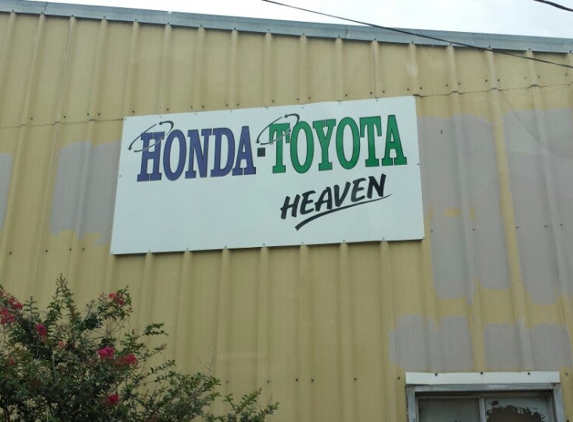 Toyota Heaven - Fort Worth, TX