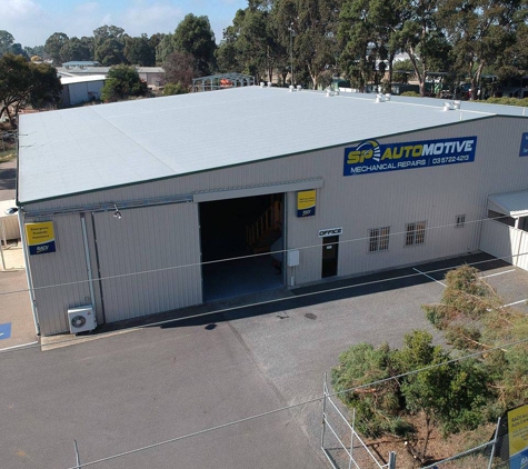 SP Automotive - Wangaratta, VIC
