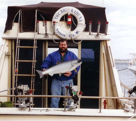 Big Kahuna Charters - Traverse City, MI