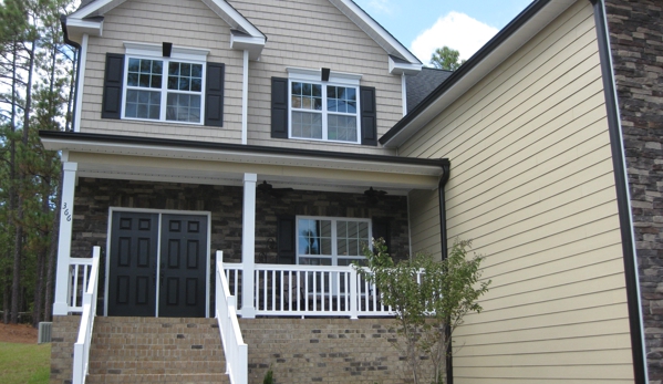 Sandhills Seamless Gutters - Southern Pines, NC