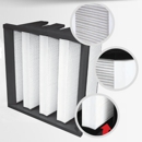 Air Filter Sales & Service - Air Conditioning Contractors & Systems