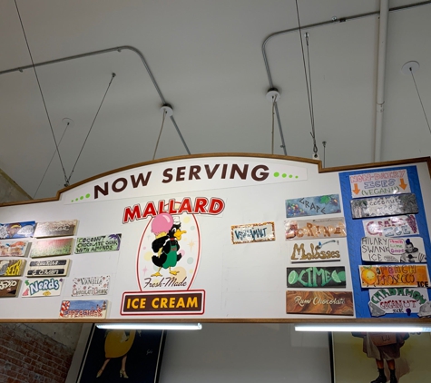 Mallard Ice Cream - Bellingham, WA