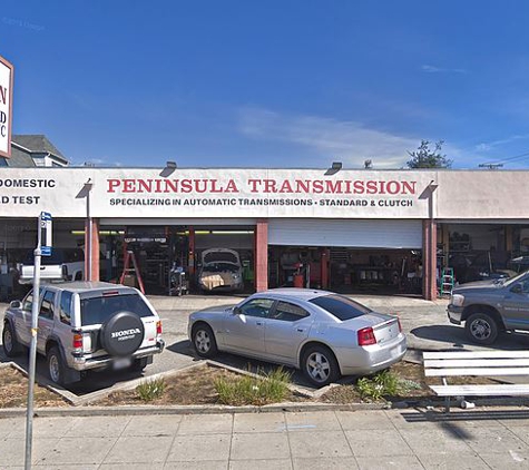 Peninsula Transmission Inc, - San Bruno, CA