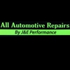 All Automotive Repairs By J & E Performance gallery