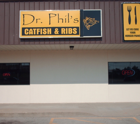 Dr Phils' Catfish & Ribs - Saint Robert, MO