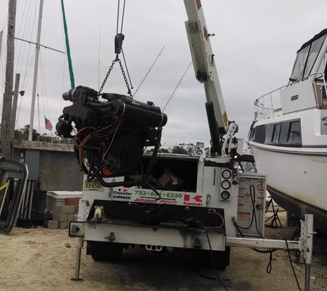 Dave's Mobile Marine Services LLC - Toms River, NJ