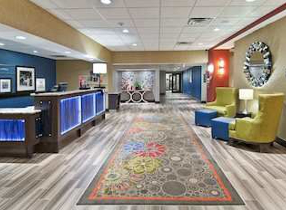 Hampton Inn & Suites Pauls Valley - hamptoninn3.hilton.com, OK