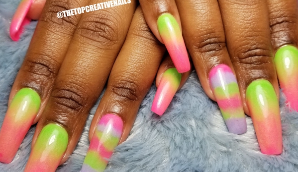 Top Creative Nail - Grand Prairie, TX