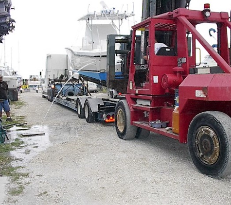 Driftwood Marina And Storage - Marathon, FL