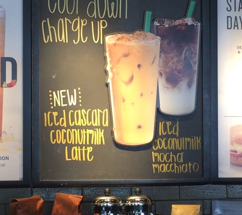 Starbucks Coffee - Wellington, FL