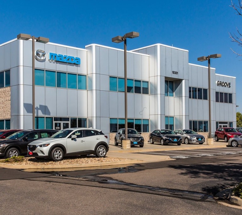 Groove Mazda Service - Englewood, CO