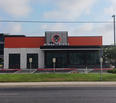 Wings and Rings - Harlingen, TX