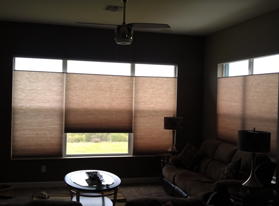 Blinds By Design Orlando & Clermont