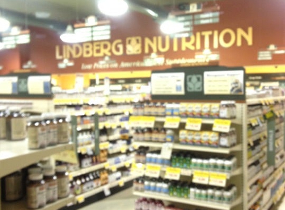 Lindberg Nutrition - Torrance, CA