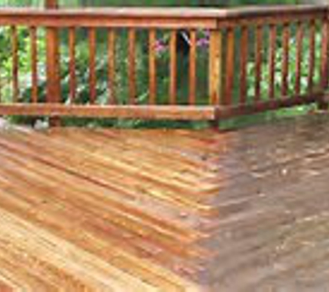 Wash.Solutions - Montgomery, IL. Quality Power Wash Service Decks!!