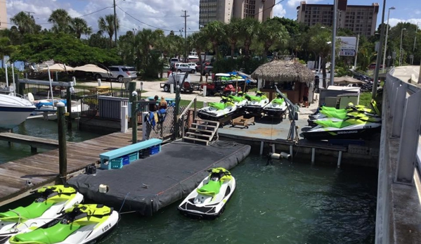 Mad Beach Boat Rentals - Saint Petersburg, FL
