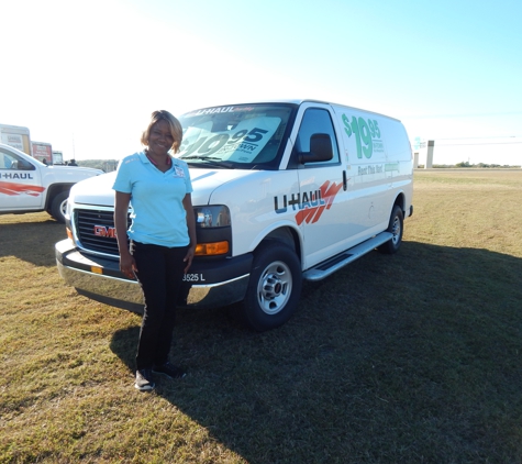 U-Haul Moving & Storage of Cedar Park - Cedar Park, TX