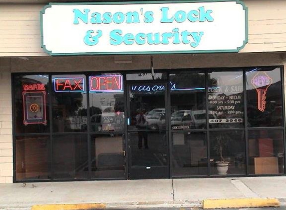 Nason's Lock & Safe Inc - Oxnard, CA