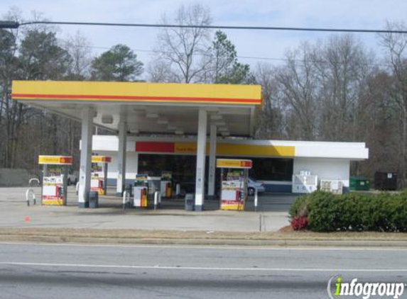 Shell - Austell, GA