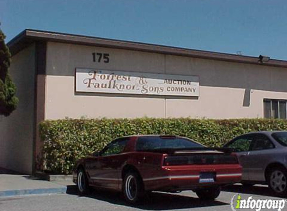 Forrest Faulknor Enterprises - South San Francisco, CA