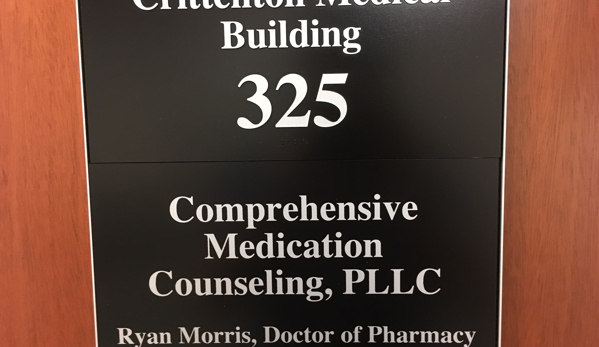 Comprehensive Medication Counseling - Rochester, MI