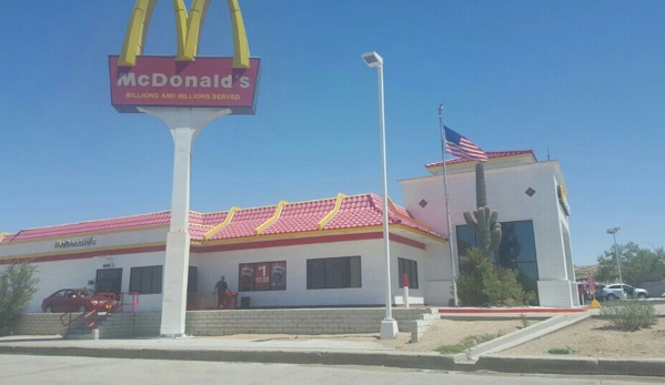 McDonald's - Barstow, CA