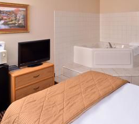 americas best value inn, detroit lakes - Detroit Lakes, MN