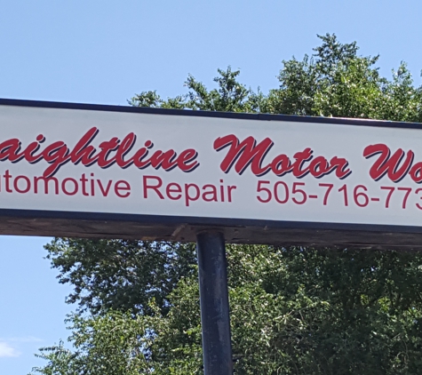 Straightline Motor Works Auto Repair & Tire Sales - Farmington, NM