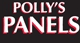Polly's Panels Logo
