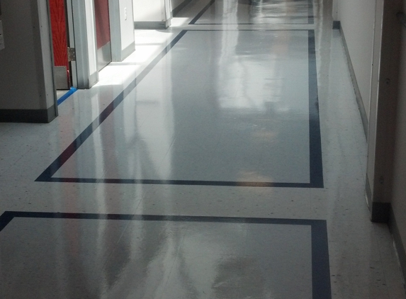 Starting Line Floor Coatings - Saint Paul, MN