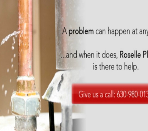 Roselle Plumbing - Roselle, IL