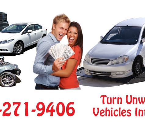 Cash for Cars - Olathe, KS. Sell your car today