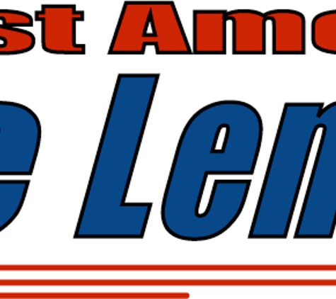 First American Title Lending - Locust Grove, GA