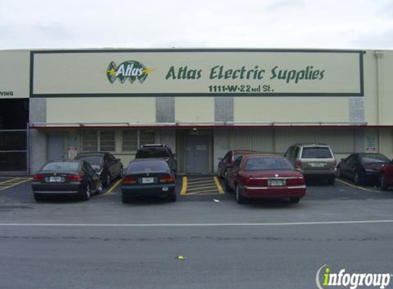 Atlas Specialty Lighting - Hialeah, FL