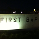 Gun Barrel City First Baptist Church