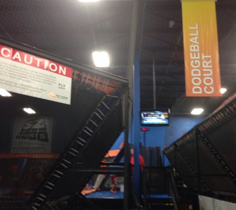 Sky Zone Trampoline Park - Edina, MN