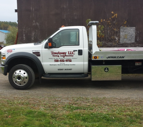 TowAway LLC - Queensbury, NY