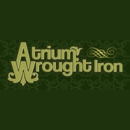 Atrium Wrought Iron - Iron Work