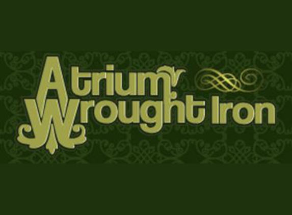 Atrium Wrought Iron - El Paso, TX