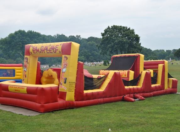 Grand Slam Inflatables - Harrisburg, PA