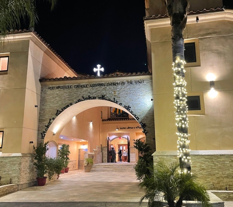 Saint Mary's Parish - Tarzana, CA