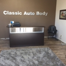 Classic Auto Body - Automobile Body Repairing & Painting