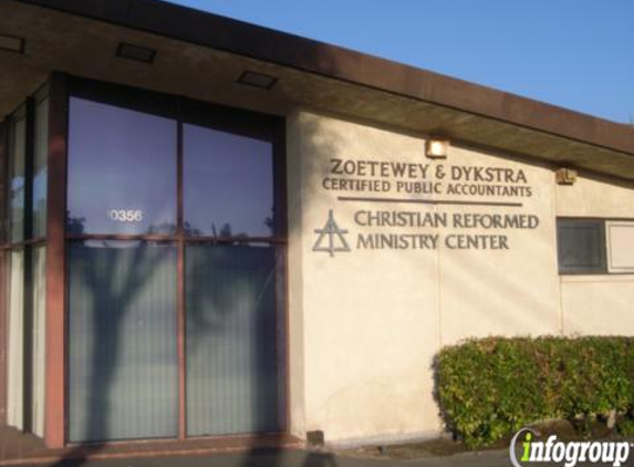 Zoetewey & Dykstra - Cerritos, CA